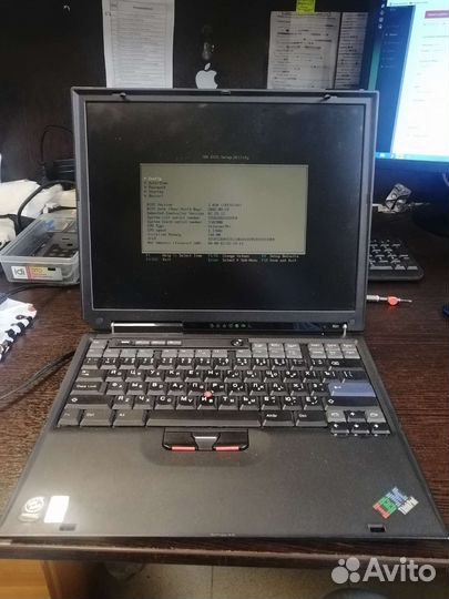 Ibm thinkpad