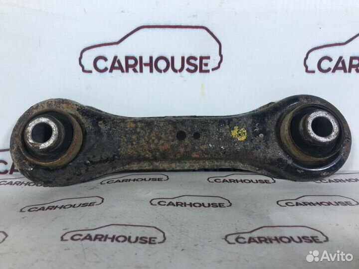 Рычаг подвески задний правый Mitsubishi Lancer X