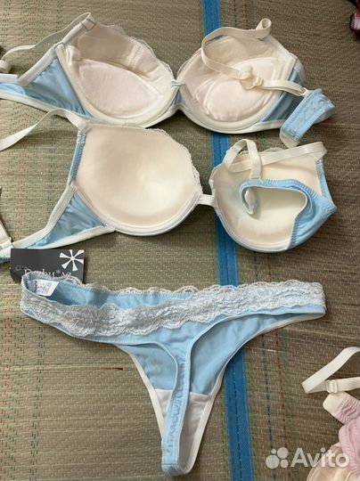 Женское нижнее белье новое Дефиле