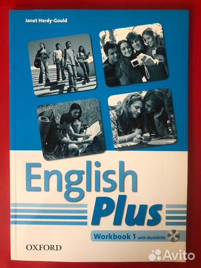 English Plus от Starter до 3