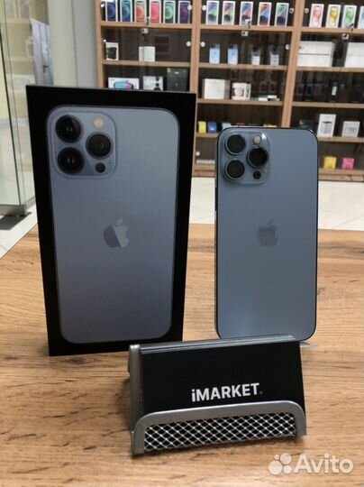 iPhone 13 Pro Max, 128 ГБ