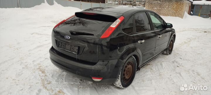 Ford focus 2 в разборе