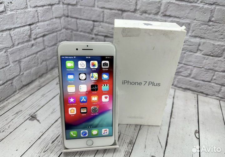 iPhone 7 Plus, 32 ГБ