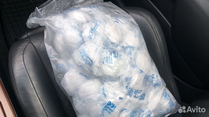 Носочки одноразовые