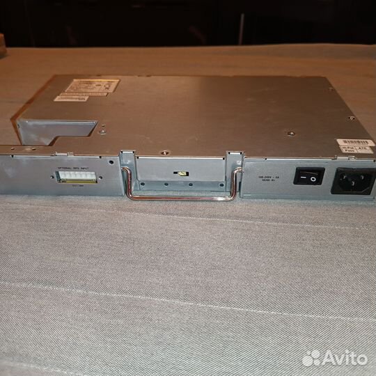 Блоки питания Cisco