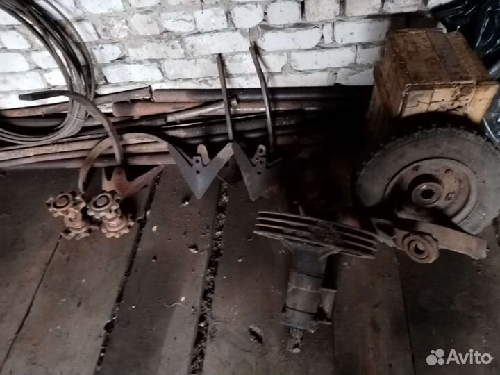 Запчасти на мтз-82