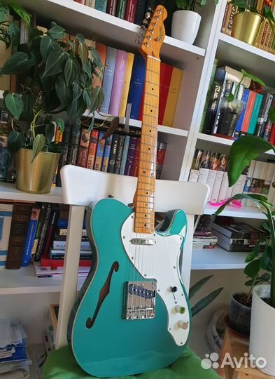 Fender Squier CV Telecaster Thinline