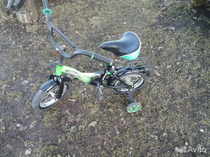 Продаю Детский велосипед