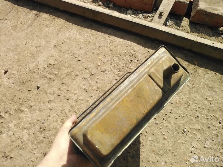 Печка москвич 412 медный радиатор