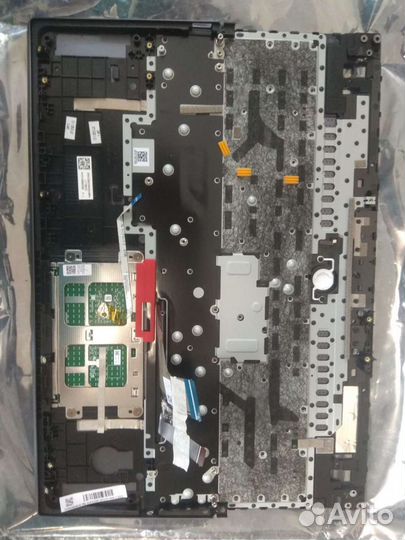 Топкейс Lenovo Legion 7-15IMH05