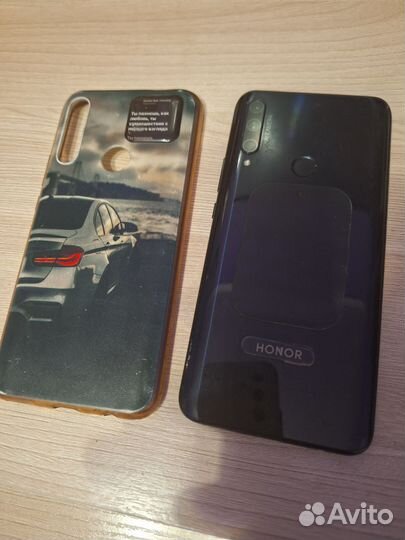HONOR 9X, 6/128 ГБ