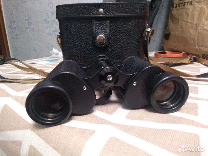 Бинокль бпц 4 8х30 made ussr