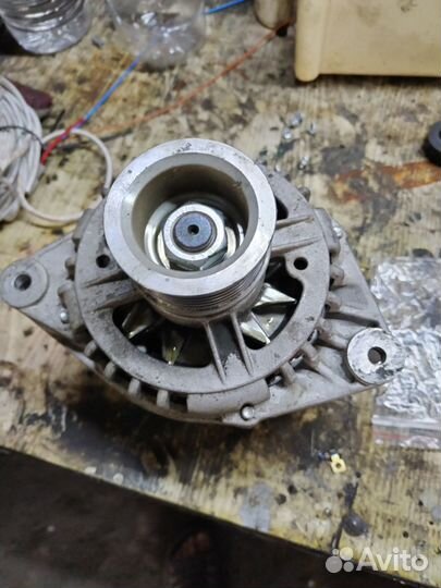 Генератор УАЗ патриот