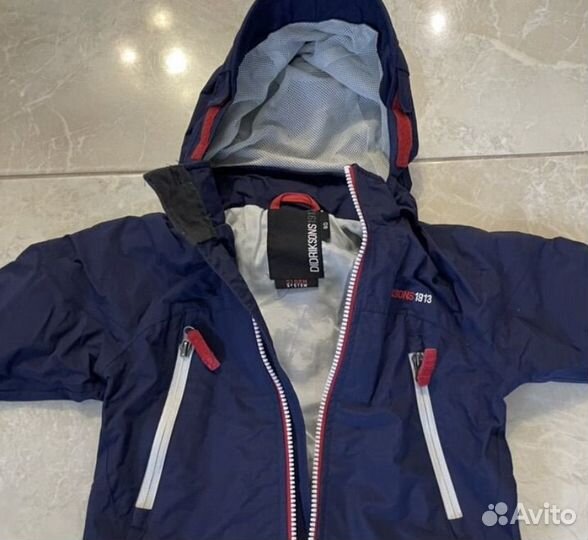Куртка ветровка для мальчика