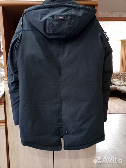 Куртка мужская зимняя 42-44размер
