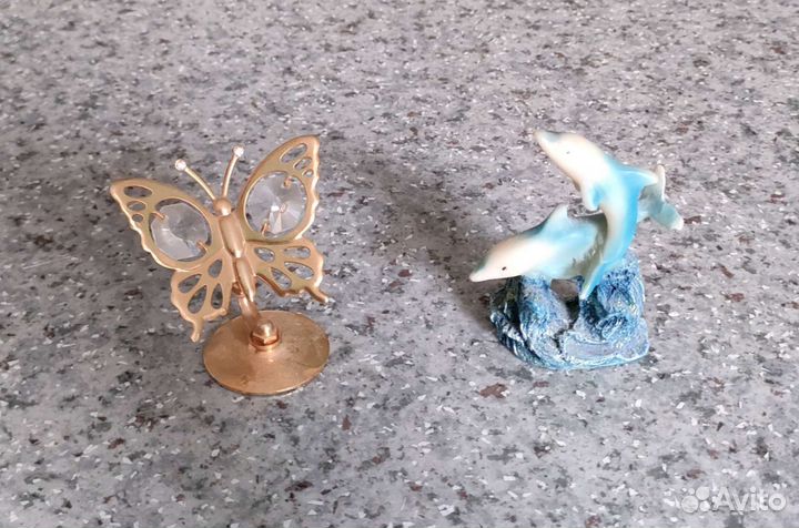 Фарфоровые статуэтки