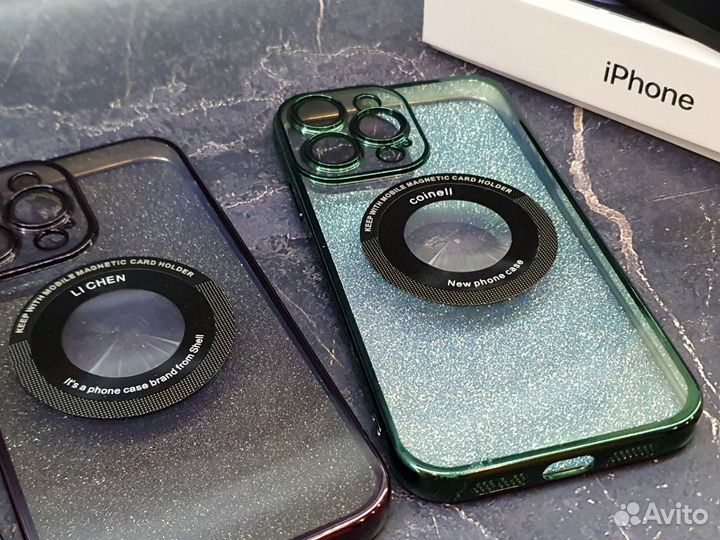 Чехол на iPhone xr в корпусе 14 pro