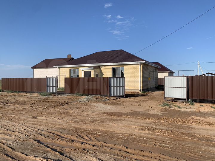 Дом 100 м² на участке 5 сот.