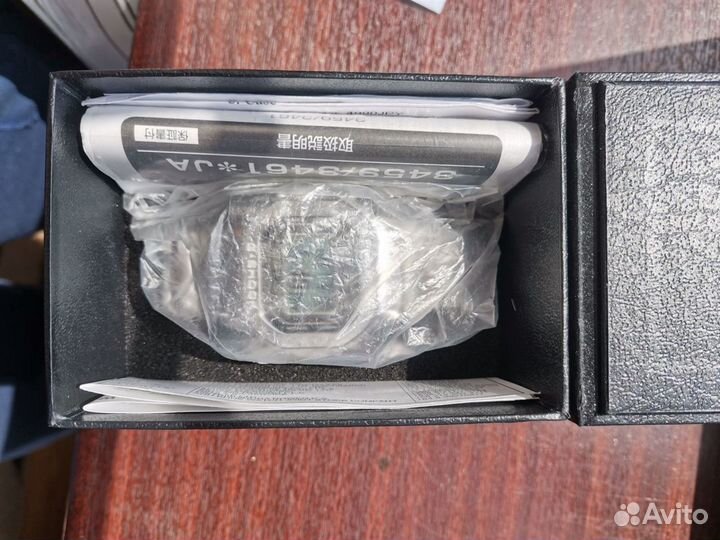 Часы casio g shock gmw-B5000d-1E