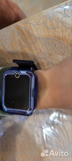 Детские часы с gps Huawei 4pro