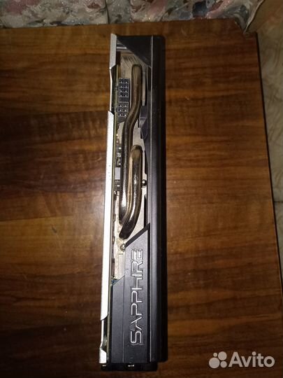 Видеокарта rx570 4gb sapphire