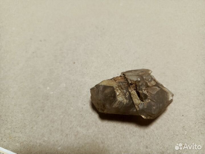 Горный хрусталь