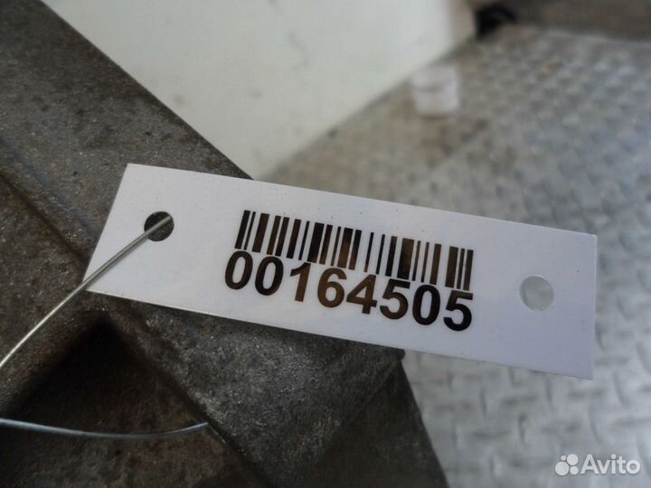 АКПП, BMW 3-Series 2013