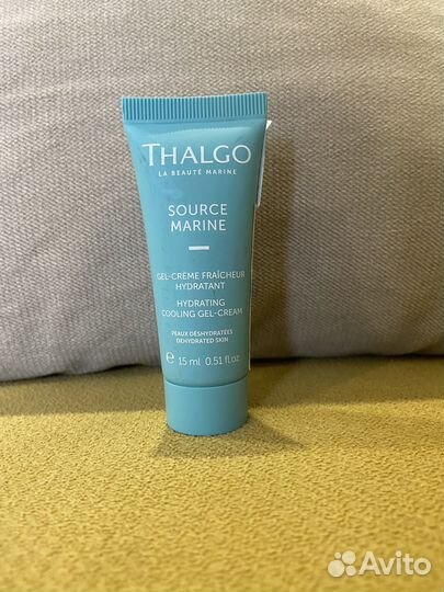 Крем для лица erbirian thalgo likto