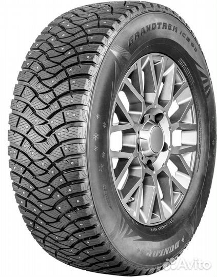 Dunlop GrandTrek Ice 03 255/55 R20 110T
