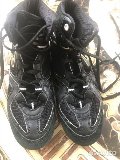 Боксерки demix