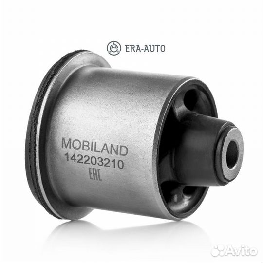 Mobiland 142203210 142203210 сайлентблок зад. балк