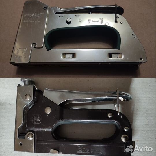 Ручные измерительные, крепежные, обрабатывающие