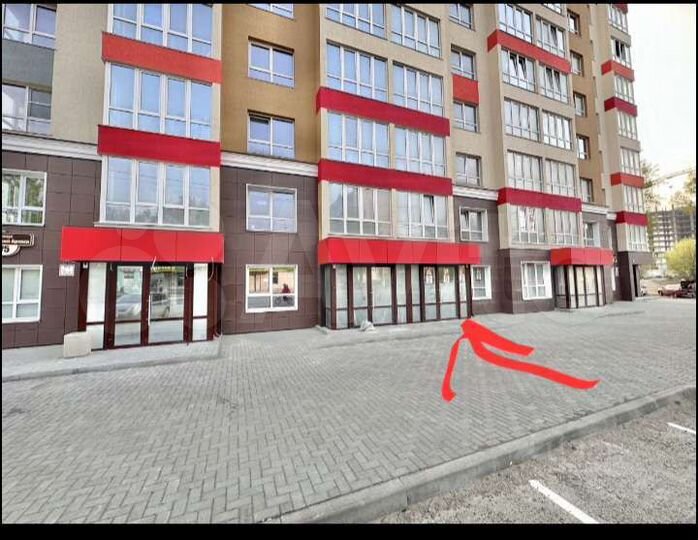 Свободного назначения, 23 м²