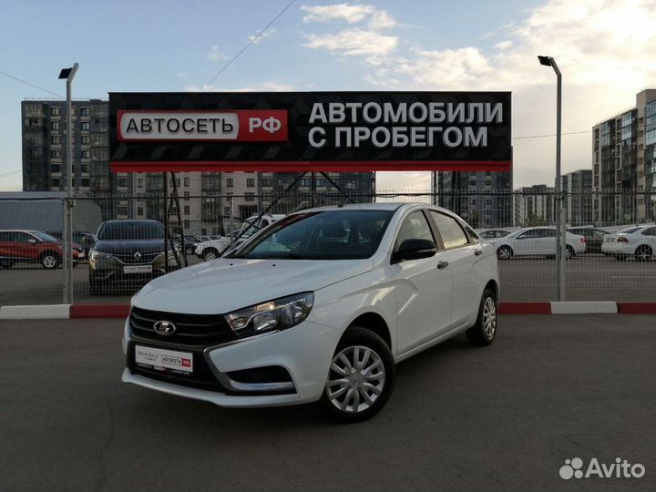 LADA Vesta, 2020
