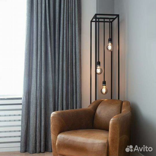 Лампа напольная, светильник