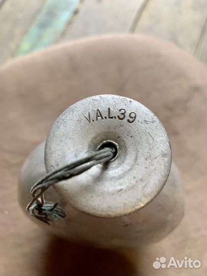 Фляга немецкая