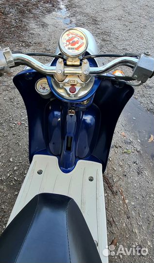 Yamaha vino 50 2T