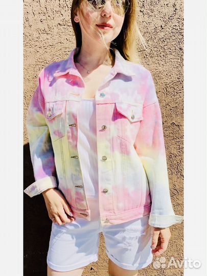 Джинсовая куртка