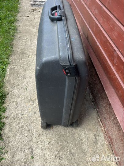 Чемодан samsonite oyster