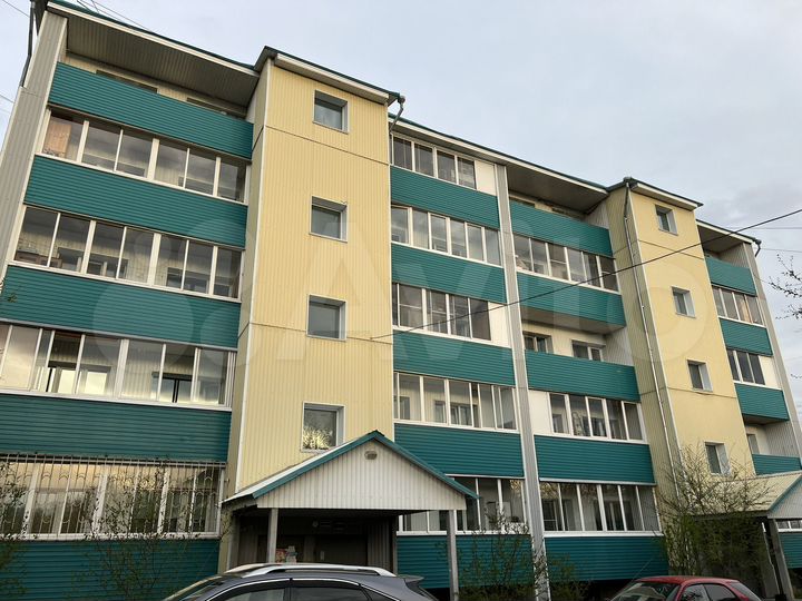 1-к. квартира, 37,5 м², 5/5 эт.