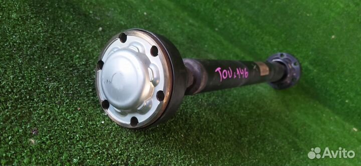 Кардан передний Volkswagen Touareg BKJ 2004