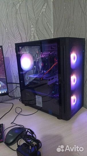 Игровой пк с RTX 3050