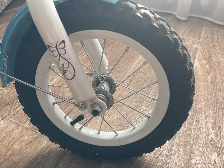 Детский велосипед 12