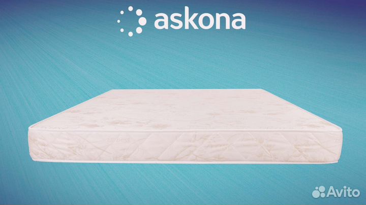 Матрас новый 120х200