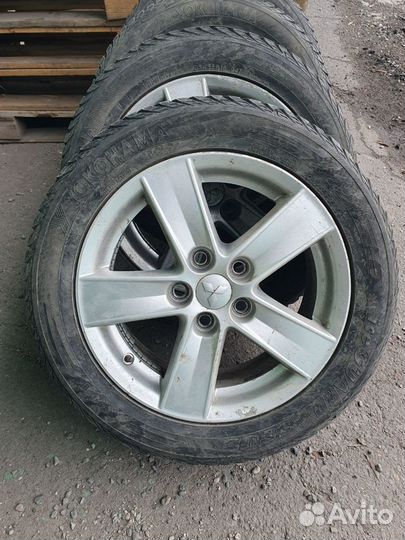 Yokohama Ice Guard IG35 205/55 R16