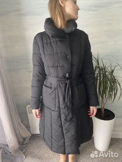 Пальто женское демисезонное 46 48