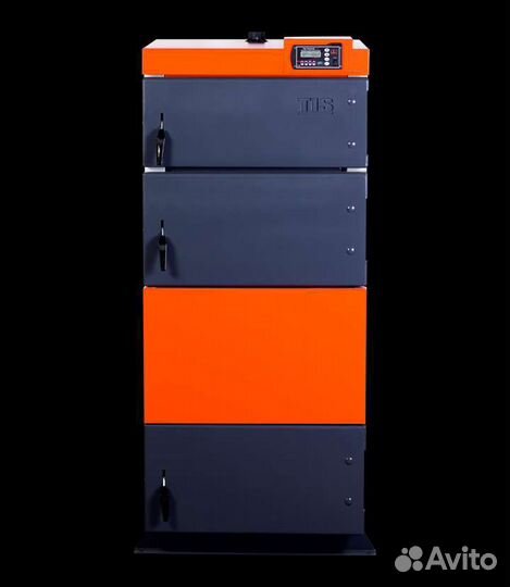 Котел твердотопливный Uni Tis