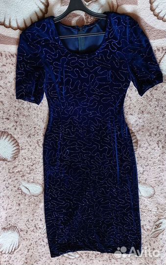 Вечернее платье