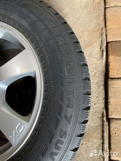 Nokian Tyres Hakkapeliitta 7 235/65 R17 108