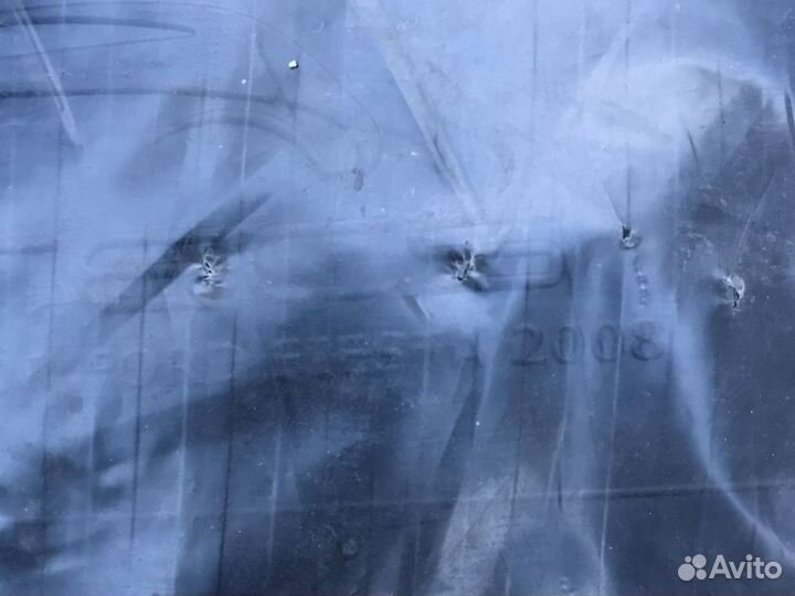 Ковер Ford Fiesta